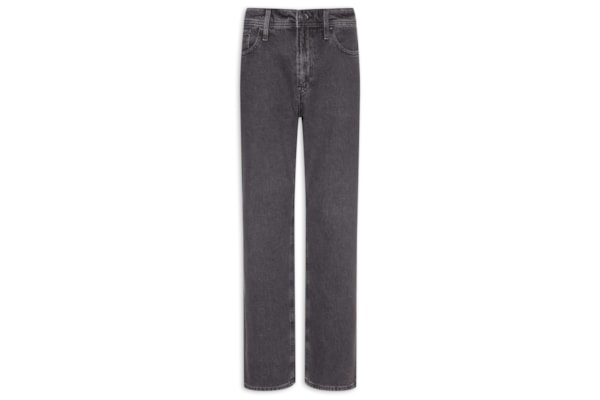 Calça Jeans Masculina Chris Original Fit - Preto
