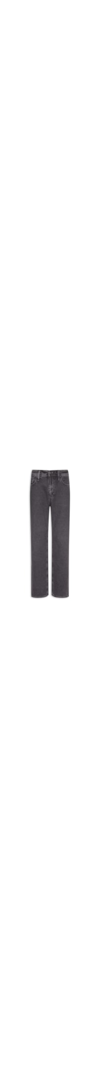 Calça Jeans Masculina Chris Original Fit - Preto
