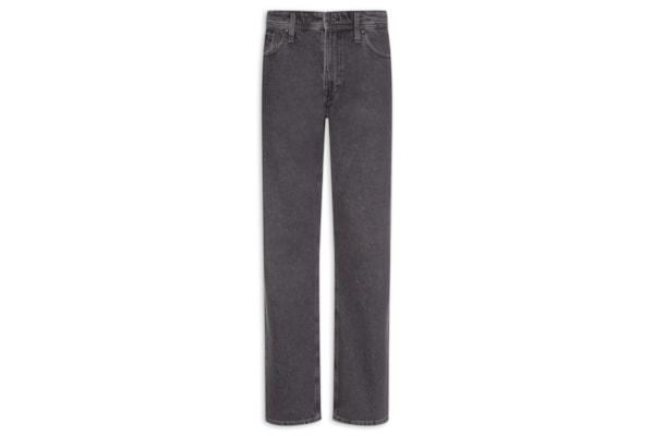 Calça Jeans Masculina Chris Original Fit - Preto