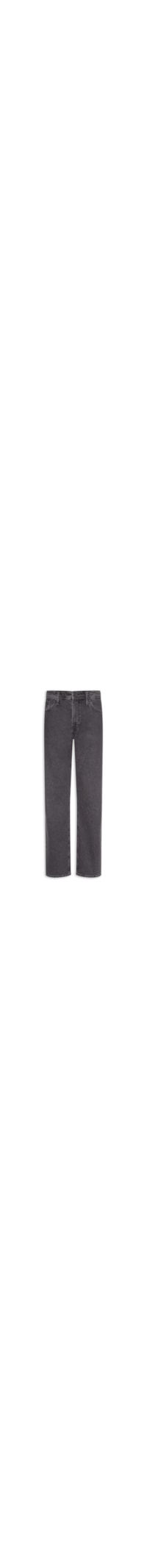 Calça Jeans Masculina Chris Original Fit - Preto