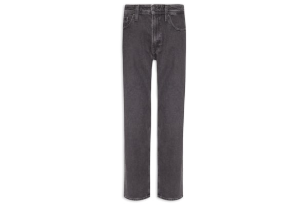 Calça Jeans Masculina Chris Original Fit - Preto