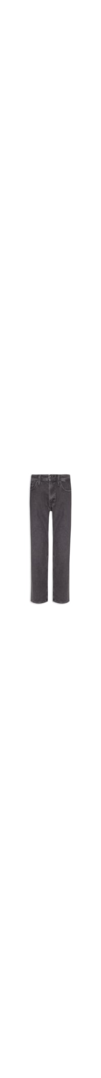 Calça Jeans Masculina Chris Original Fit - Preto