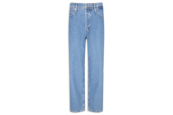 Calça Jeans Masculina Eddie Basic - Azul