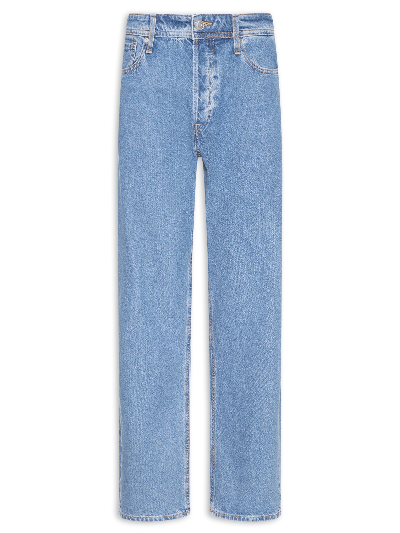Calça Jeans Masculina Eddie Basic Azul Jack & Jones