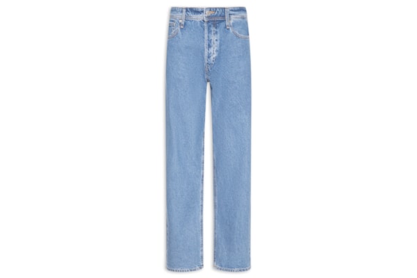 Calça Jeans Masculina Eddie Basic - Azul