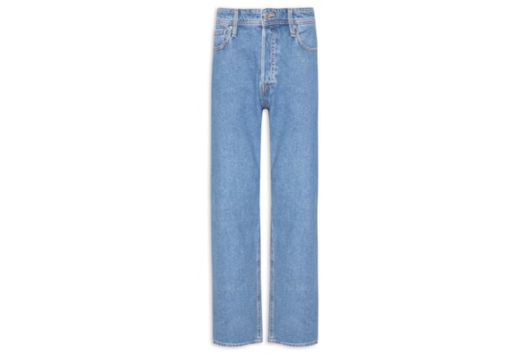 Calça Jeans Masculina Eddie Basic - Azul