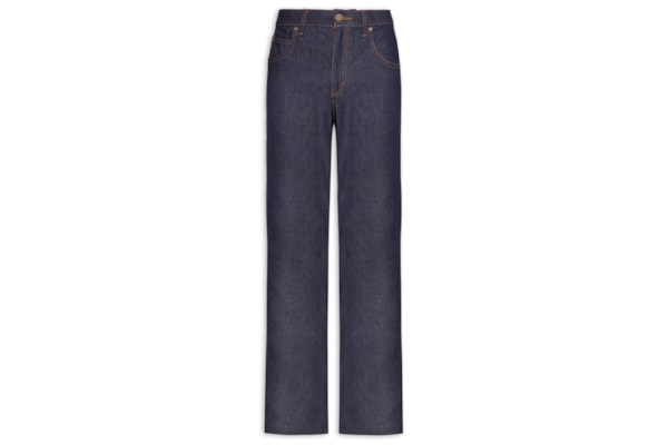 Calça Jeans Masculina Firebird 3 Listras - Azul