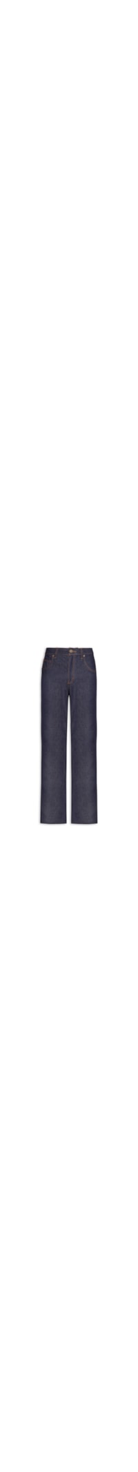 Calça Jeans Masculina Firebird 3 Listras - Azul