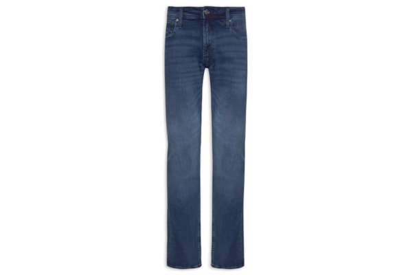 Calça Jeans Masculina Glenn Basic - Azul