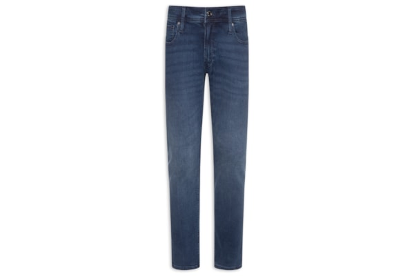 Calça Jeans Masculina Glenn Basic - Azul