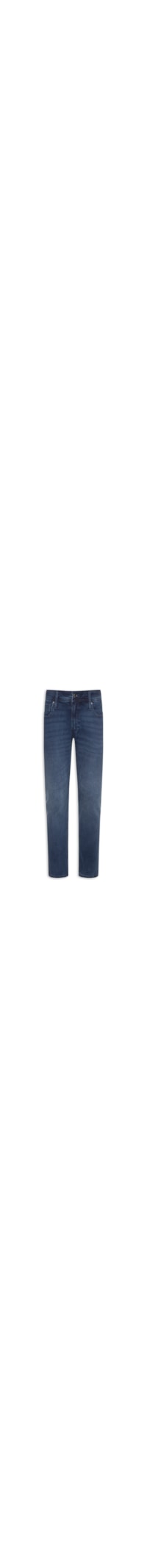 Calça Jeans Masculina Glenn Basic - Azul