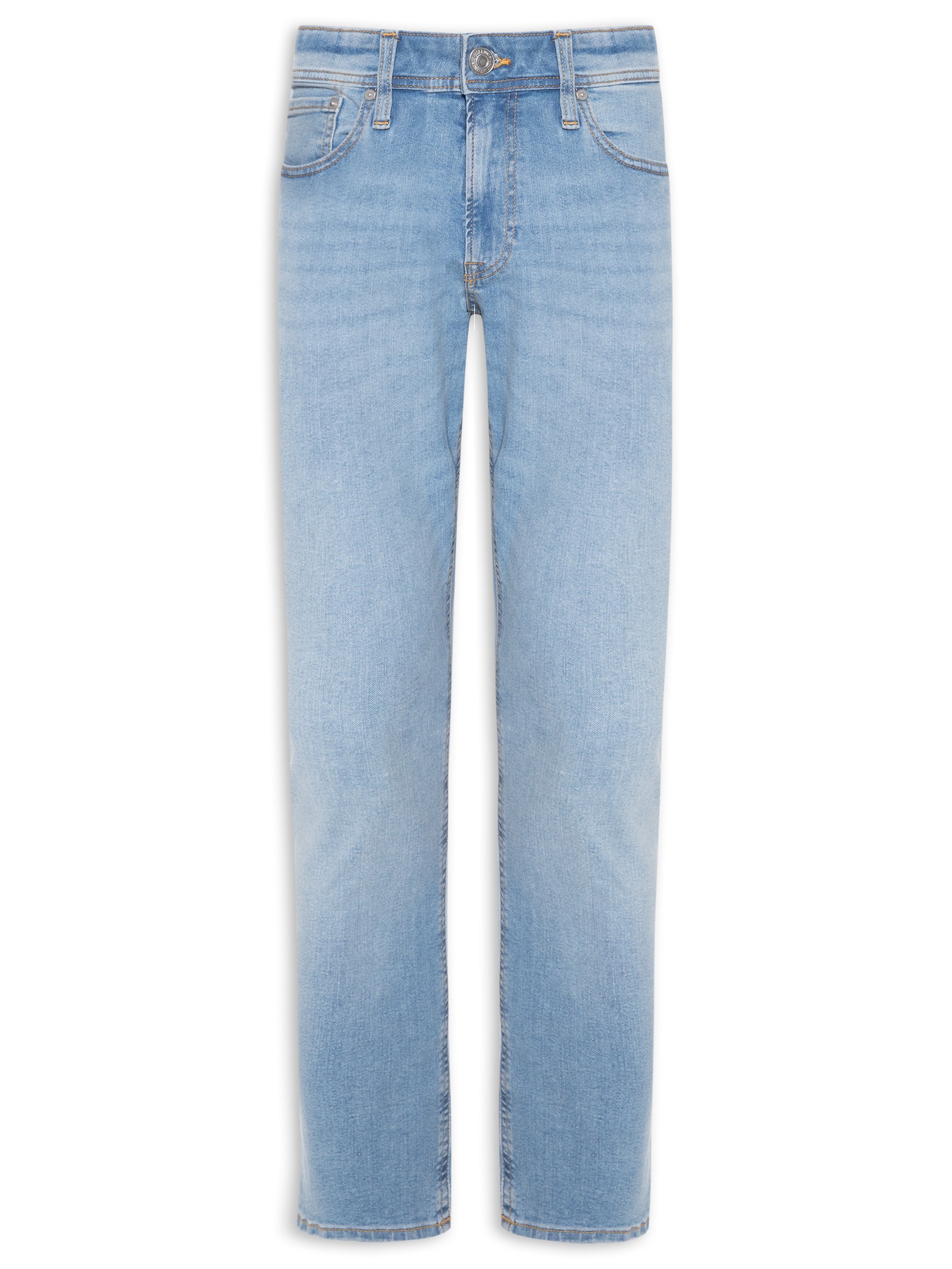 Calça Jeans Masculina Glenn Original Fit Azul Jack & Jones