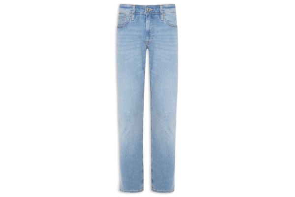Calça Jeans Masculina Glenn Original Fit - Azul