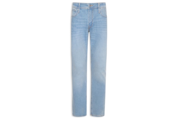 Calça Jeans Masculina Glenn Original Fit - Azul