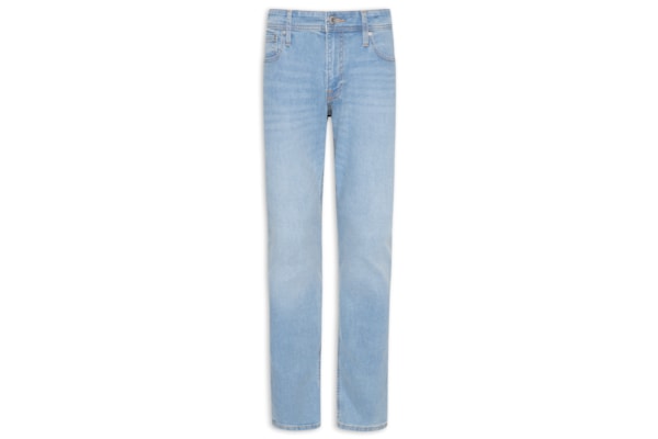 Calça Jeans Masculina Glenn Original Fit - Azul