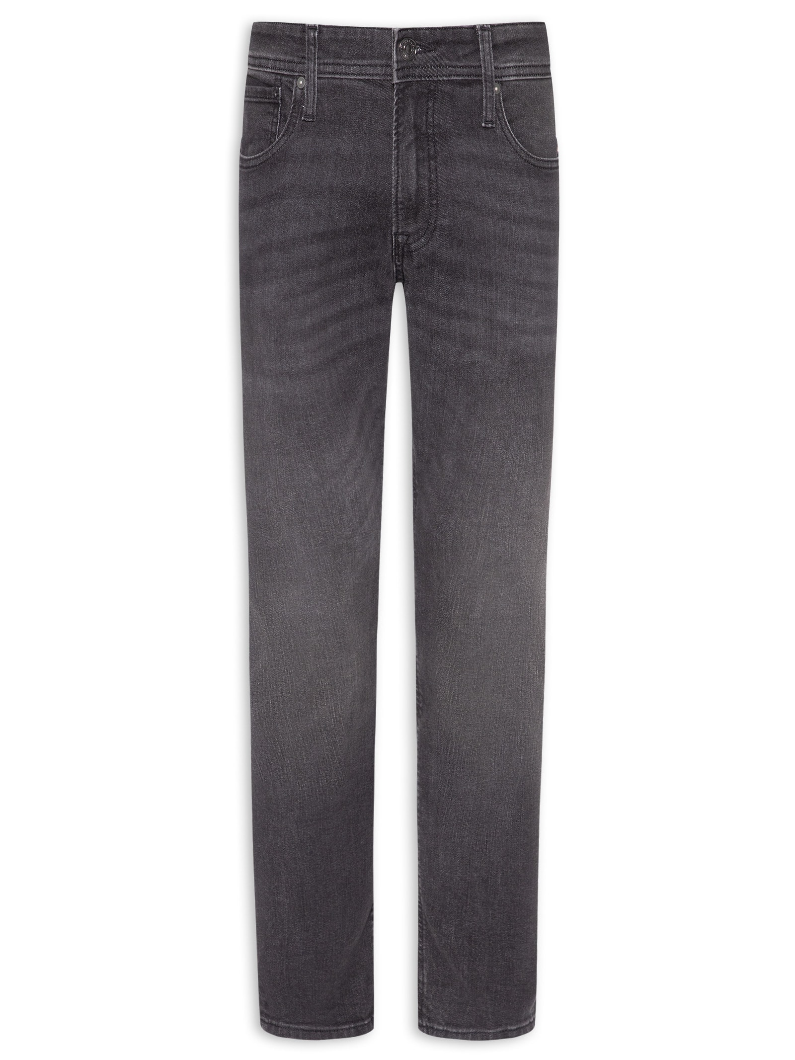 Calça Jeans Masculina Glenn Original Fit Preto Jack & Jones