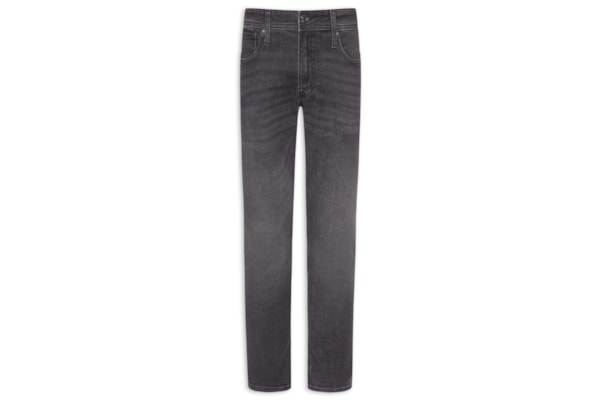 Calça Jeans Masculina Glenn Original Fit - Preto