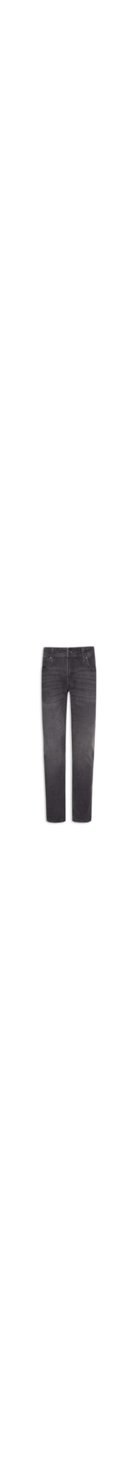 Calça Jeans Masculina Glenn Original Fit - Preto