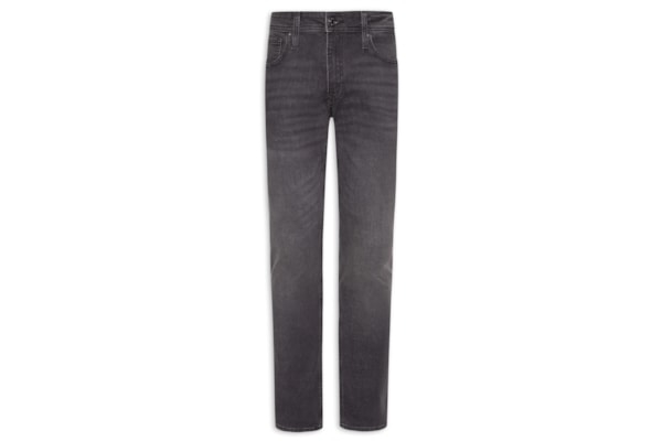 Calça Jeans Masculina Glenn Original Fit - Preto