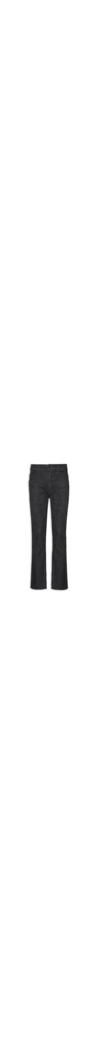 Calça Jeans Masculina Horto Basic Black - Preto
