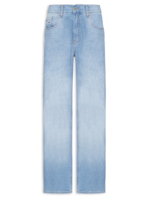 Calça Jeans Masculina Isaac Tapered Fit – Azul