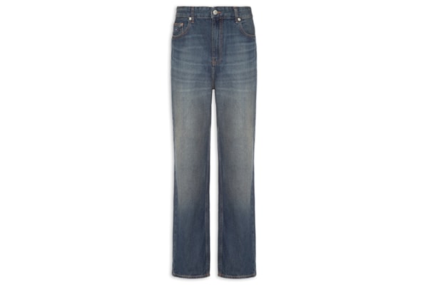 Calça Jeans Masculina Otis Regular – Azul