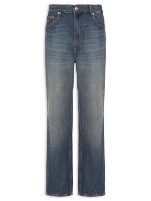 Calça Jeans Masculina Otis Regular – Azul
