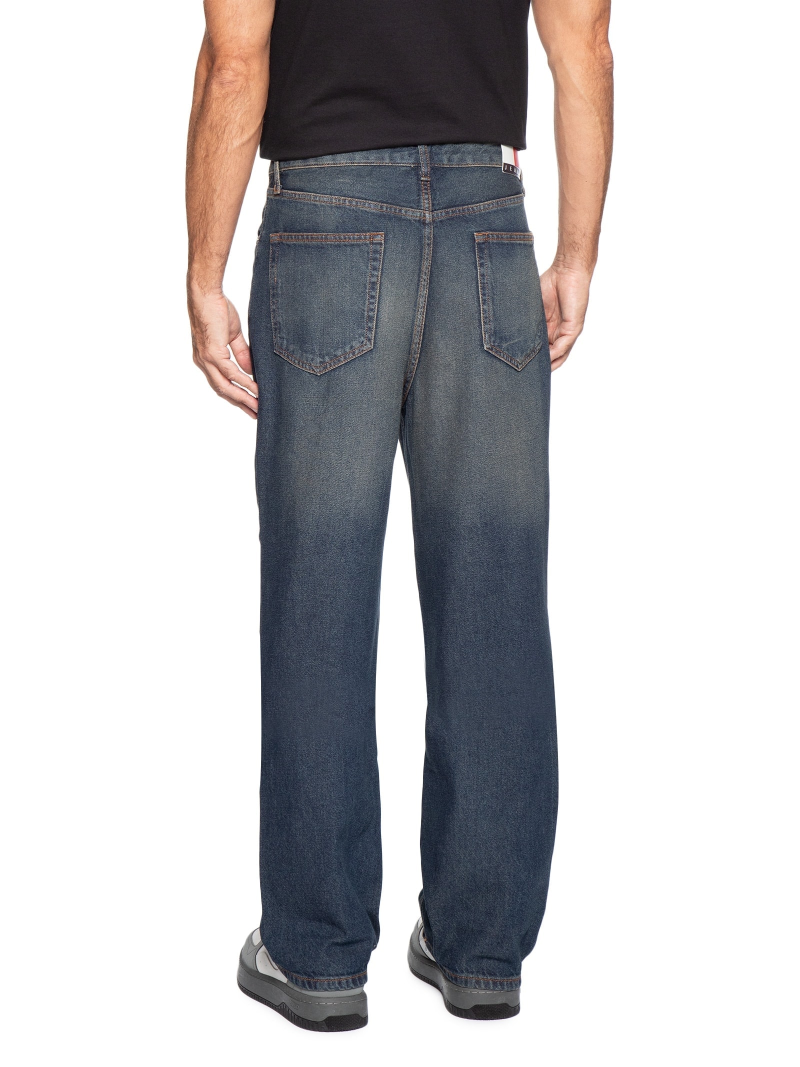 Calça Jeans Masculina Otis Regular – Azul Tommy Jeans