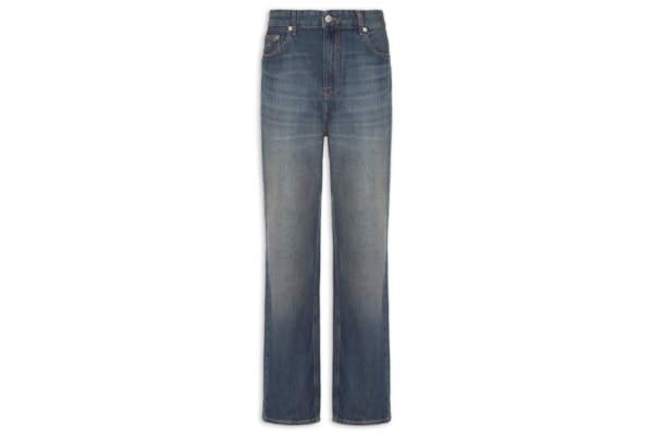 Calça Jeans Masculina Otis Regular – Azul