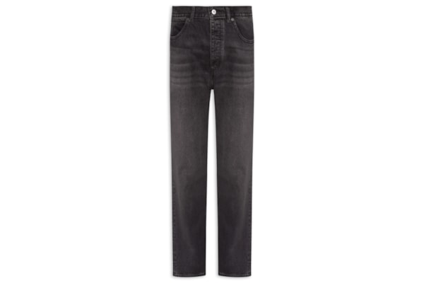 Calça Jeans Masculina Regular-Fit Jonah - Cinza