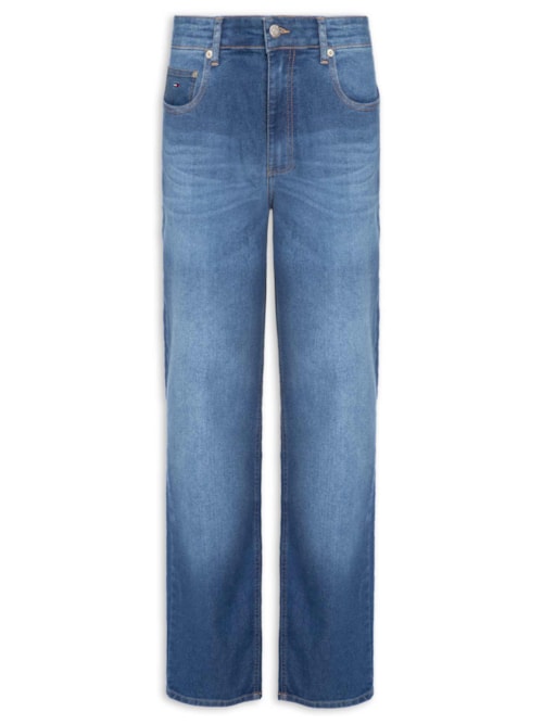 Calça Jeans Masculina Regular Fit Otis CBF DI6163 – Azul