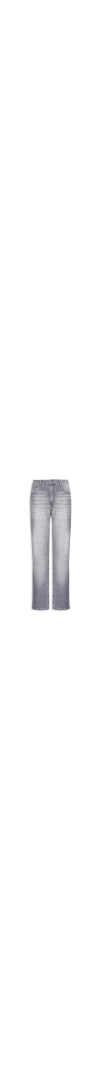 Calça Jeans Masculina Regular Tapped Fit Sonny - Cinza