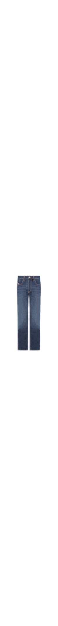 Calça Jeans Masculina Reta D - Finitive – Azul