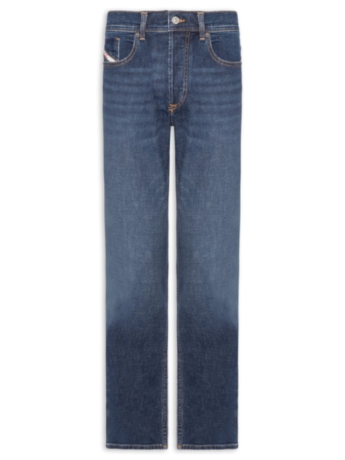 Calça Jeans Masculina Reta D – Finitive – Azul