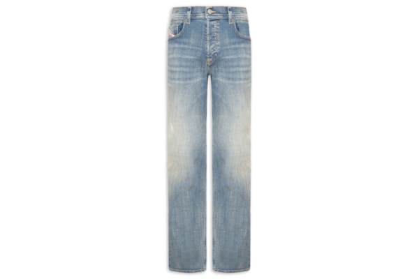 Calça Jeans Masculina Reta D-Finitive – Azul