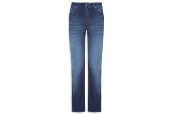 Calça Jeans Masculina Scanton Slim Fit – Azul