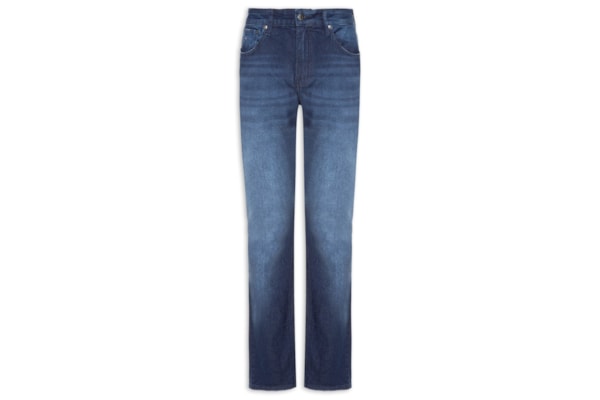Calça Jeans Masculina Scanton Slim Fit – Azul