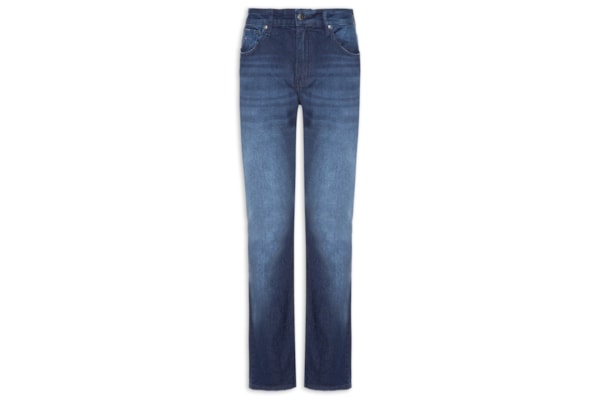 Calça Jeans Masculina Scanton Slim Fit – Azul