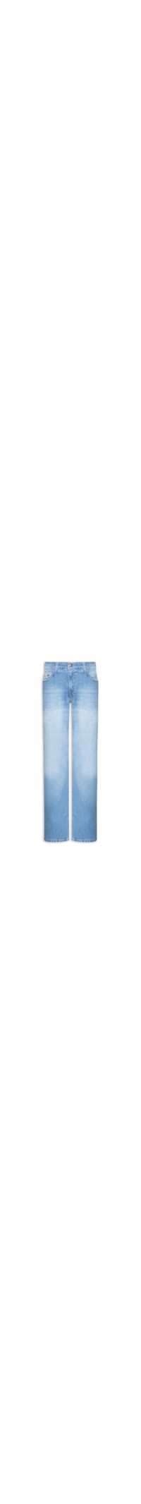 Calça Jeans Masculina Skinny 5 Pockets - Azul