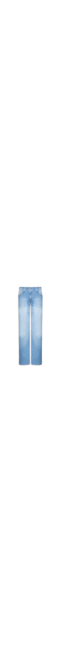 Calça Jeans Masculina Skinny 5 Pockets - Azul