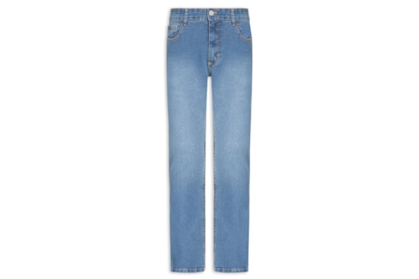 Calça Jeans Masculina Skinny Fit - Azul