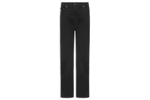 Calça Jeans Masculina Skinny Fit Regular Otis – Preto