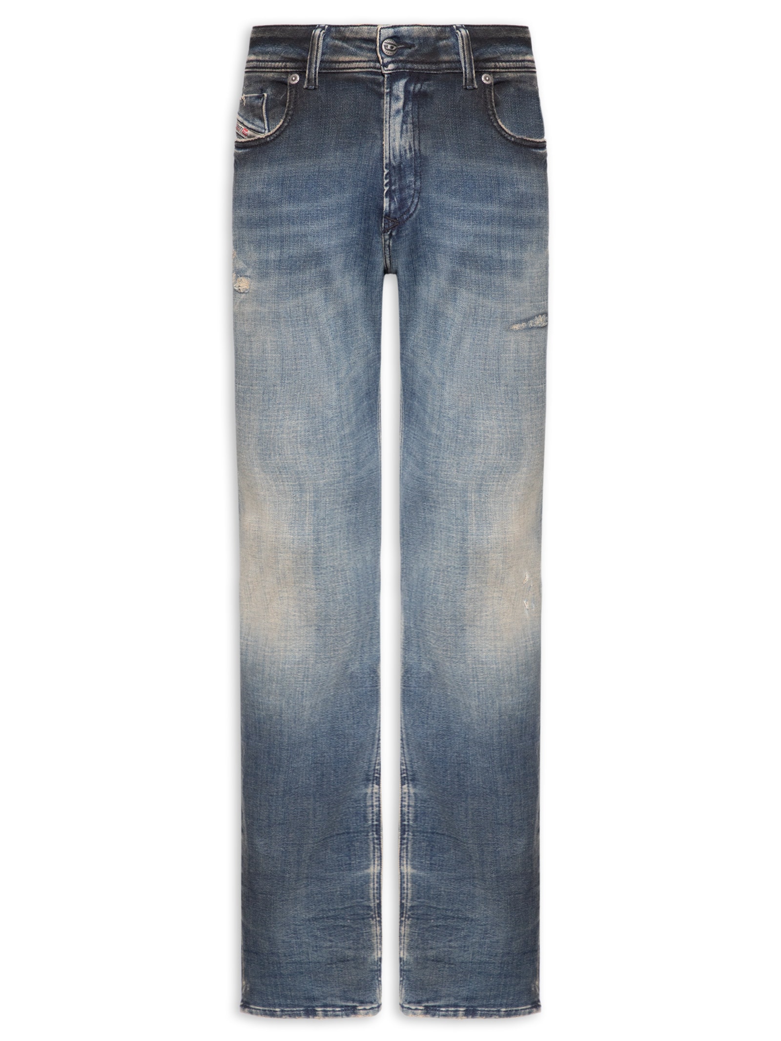 Calça Jeans Masculina Skinny Sleenker – Azul Diesel