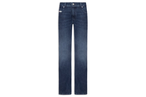 Calça Jeans Masculina Skinny Sleenker – Azul