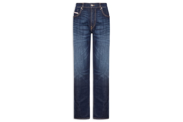 Calça Jeans Masculina Slim 2019 D- Sturkt  – Azul