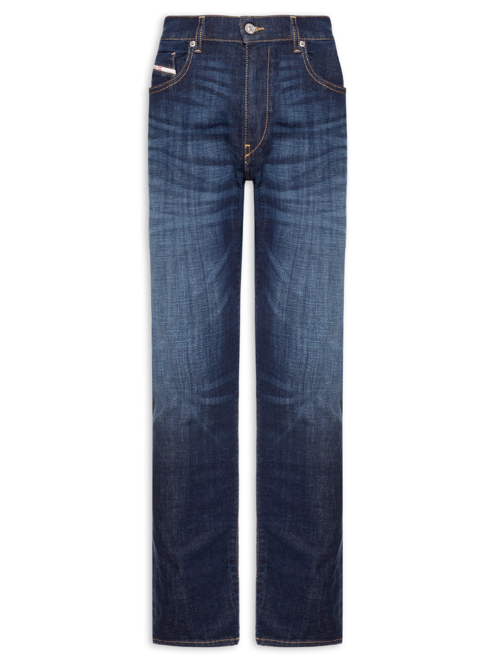 Calça Jeans Masculina Slim 2019 D- Sturkt  – Azul Diesel