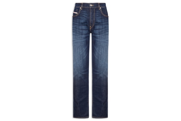 Calça Jeans Masculina Slim 2019 D- Sturkt  – Azul