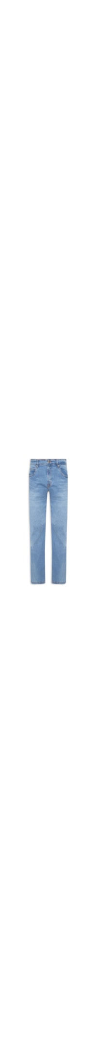 Calça Jeans Masculina Slim Classic - Azul