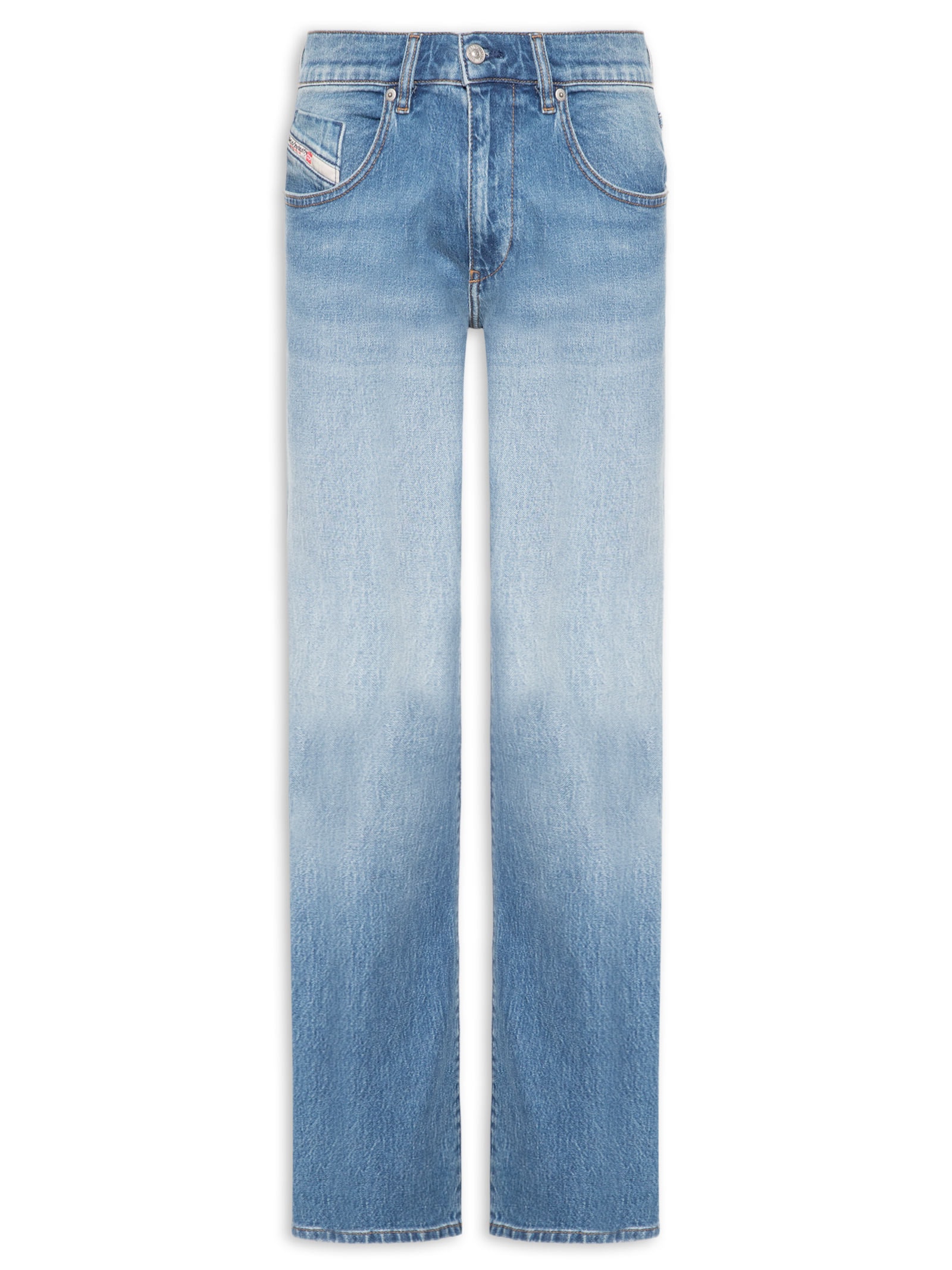 Calça Jeans Masculina Slim D Strukt Azul Diesel