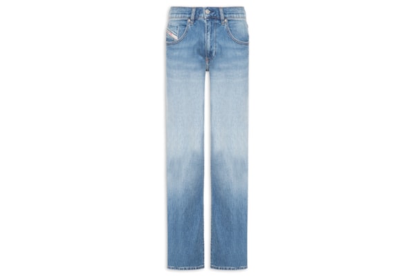 Calça Jeans Masculina Slim D - Strukt - Azul